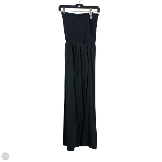 Jumpsuit By Cmc In Black, Size: M