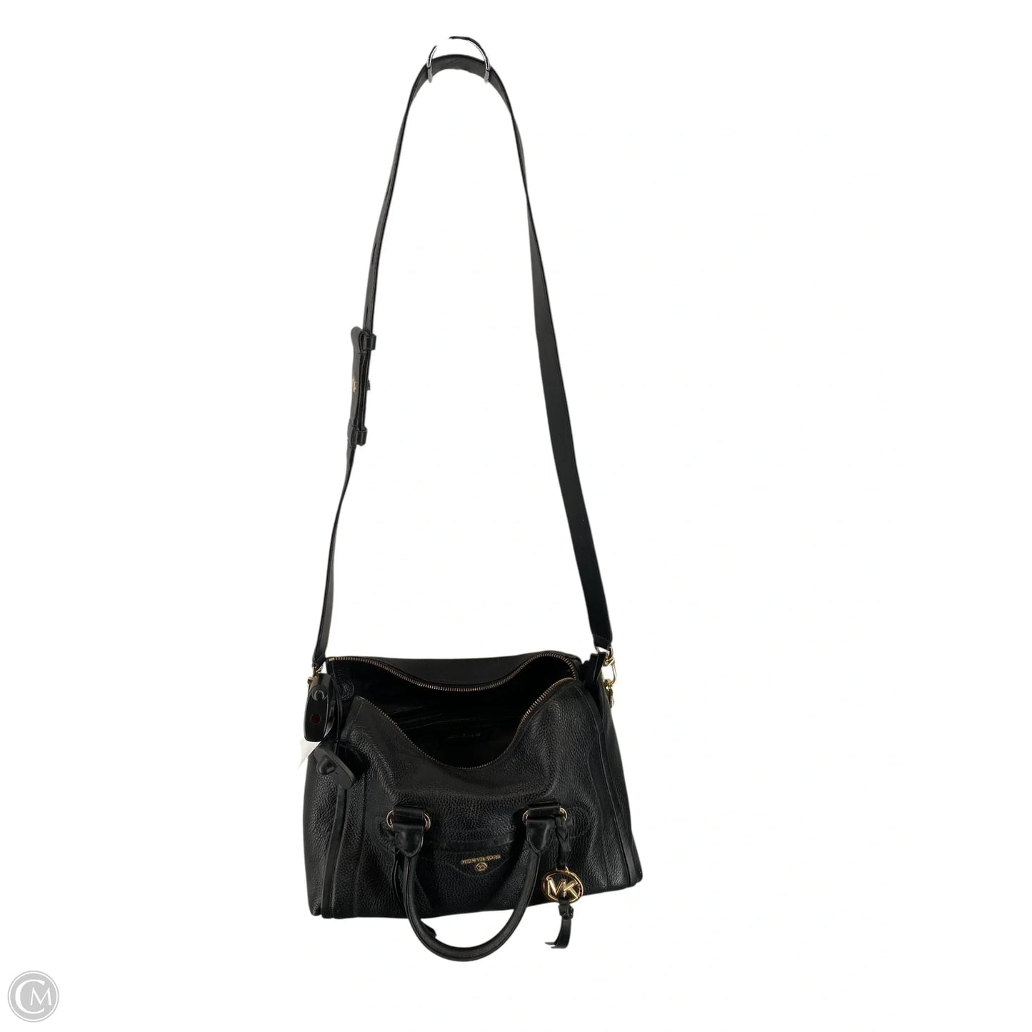 Crossbody Designer By Michael Kors, Size: Large