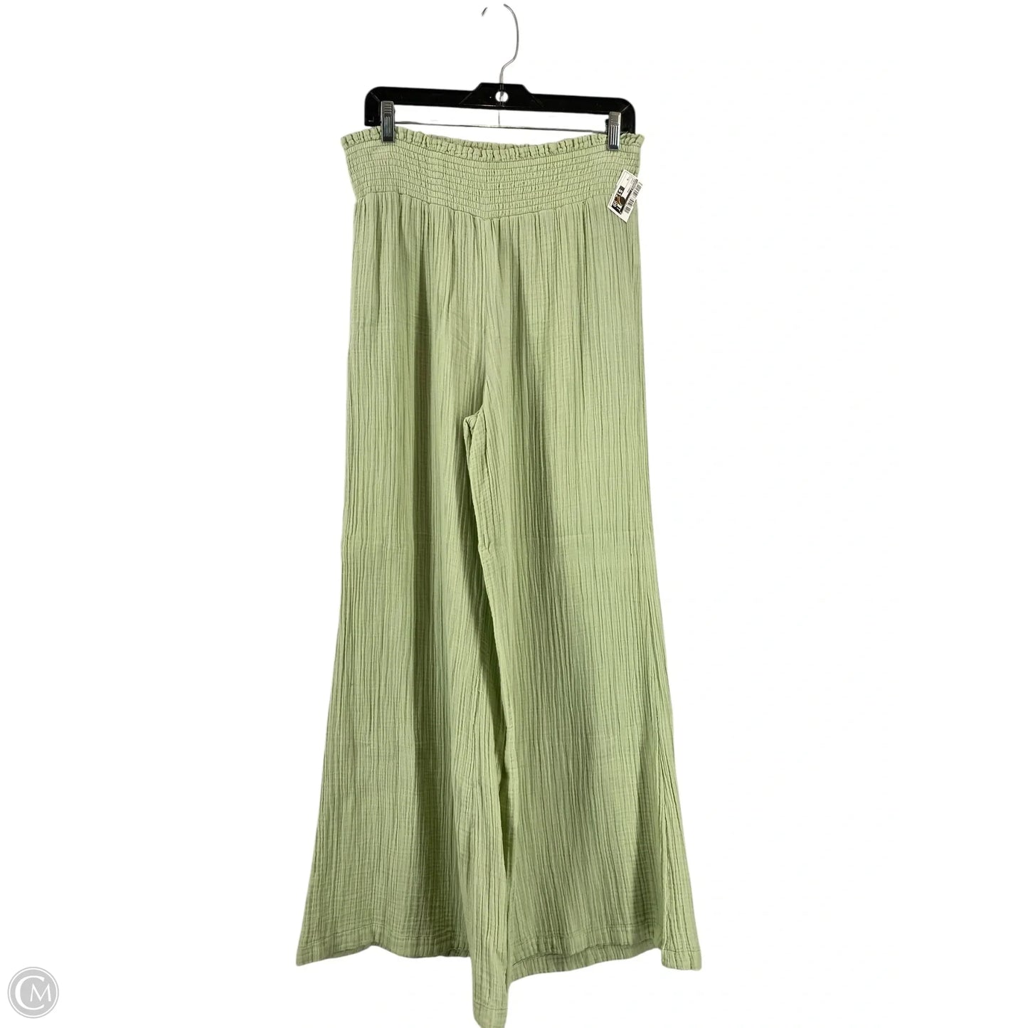 Pants Lounge By Wonderly In Green, Size: M