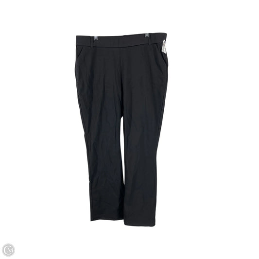 Pants Dress By Cmc In Black, Size: L