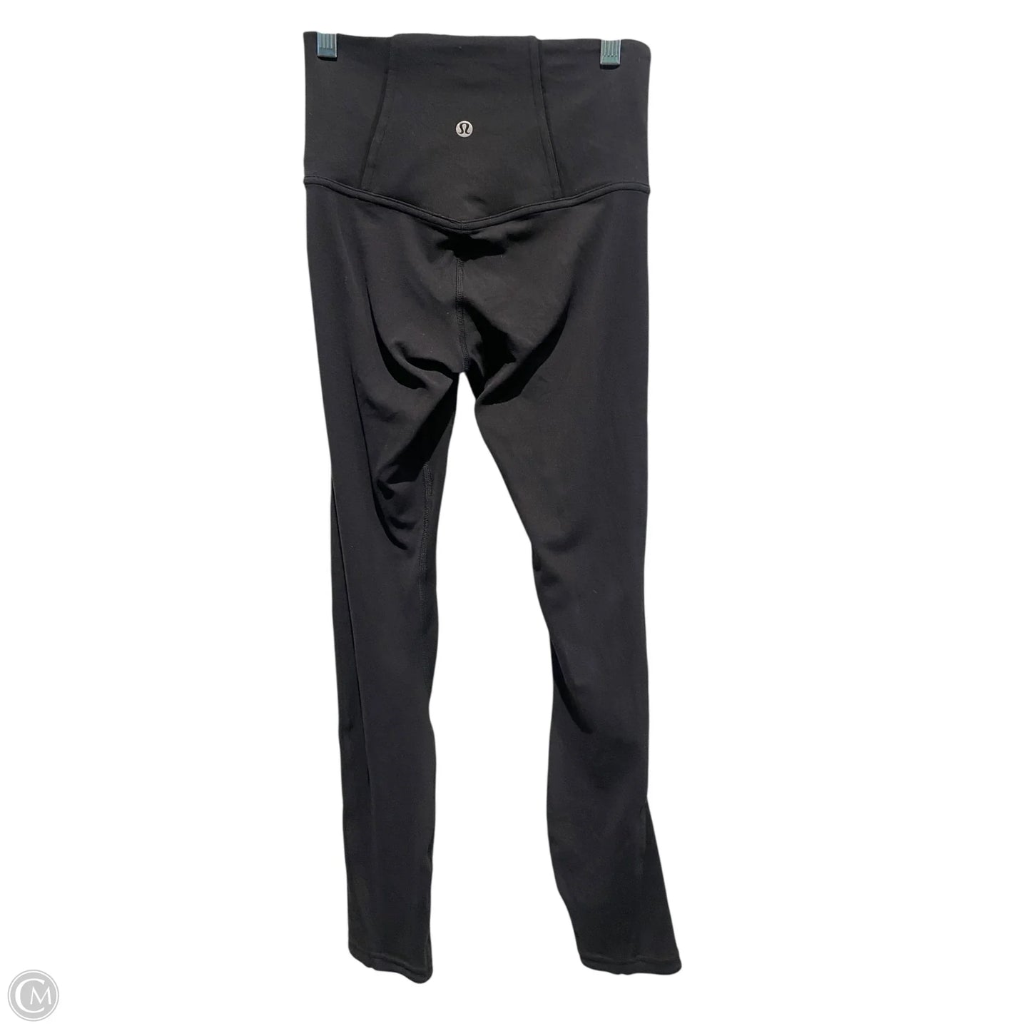Athletic Leggings By Lululemon In Black, Size: 2