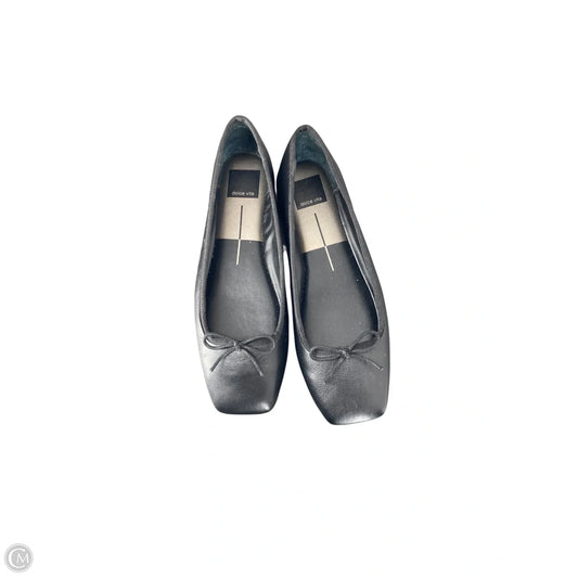 Shoes Flats By Dolce Vita In Black, Size: 8