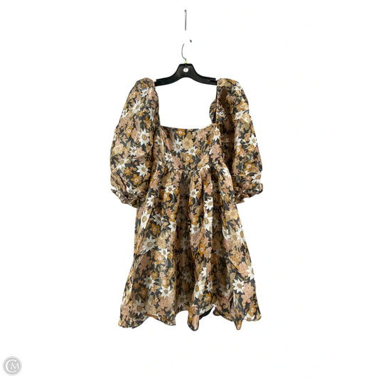 Dress Party Short By Storia In Multi-colored, Size: M