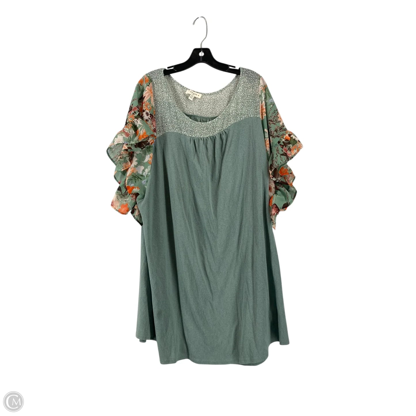 Pants Cropped By Chicos In Red, Size: 2