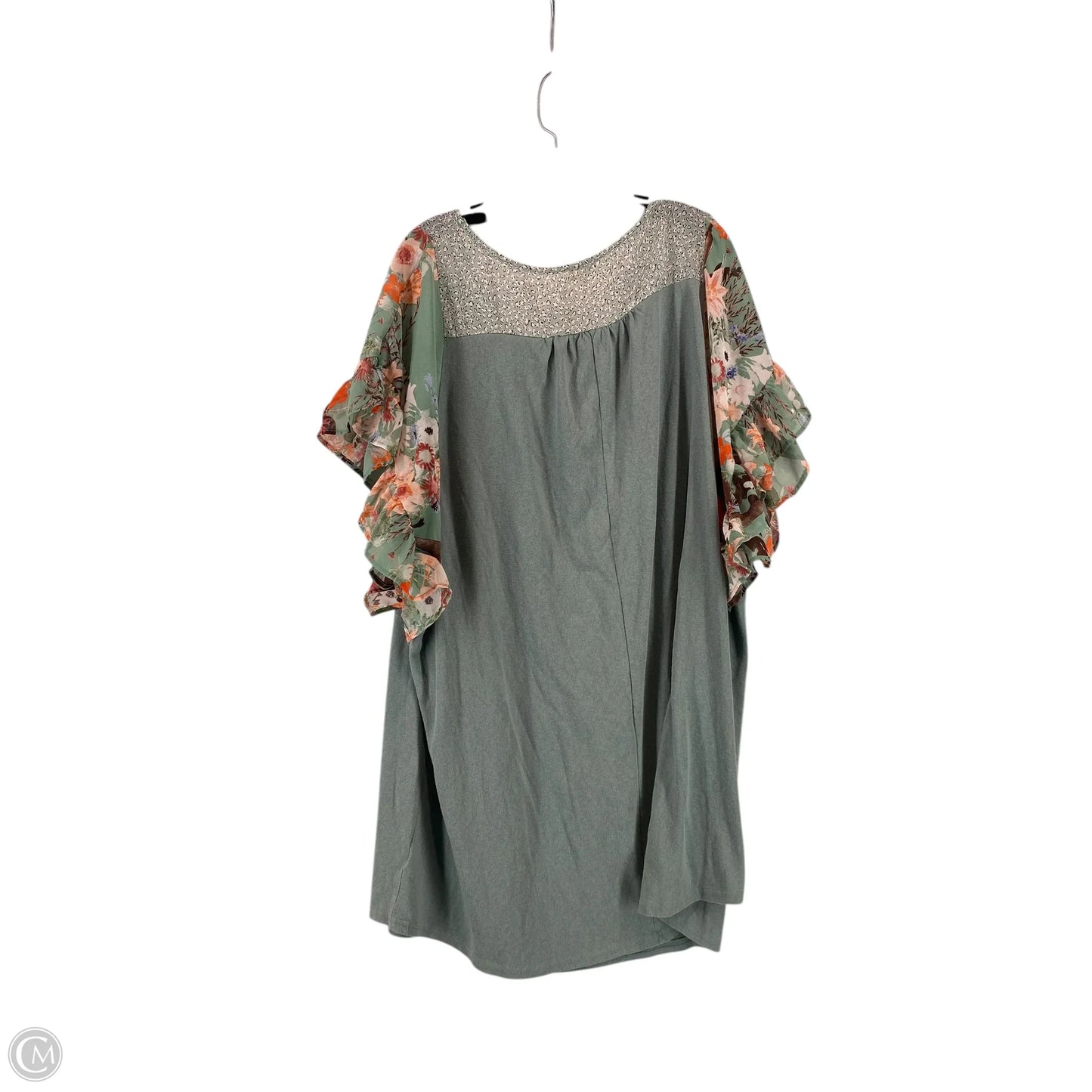 Pants Cropped By Chicos In Red, Size: 2