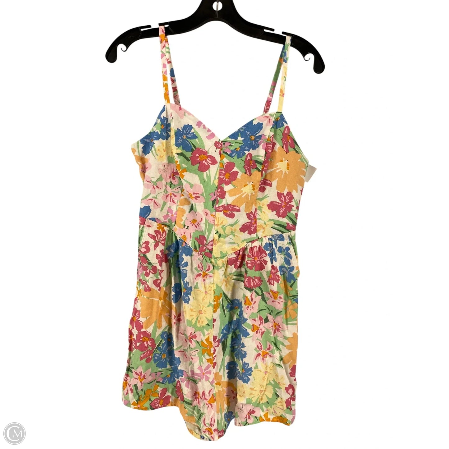Dress Casual Short By Old Navy In Multi-colored, Size: S