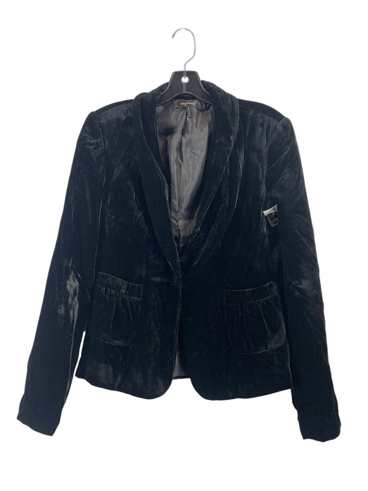 Blazer By Daisy Fuentes In Black, Size: 10