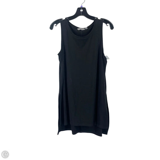 Athletic Tank Top By Athleta In Black, Size: S