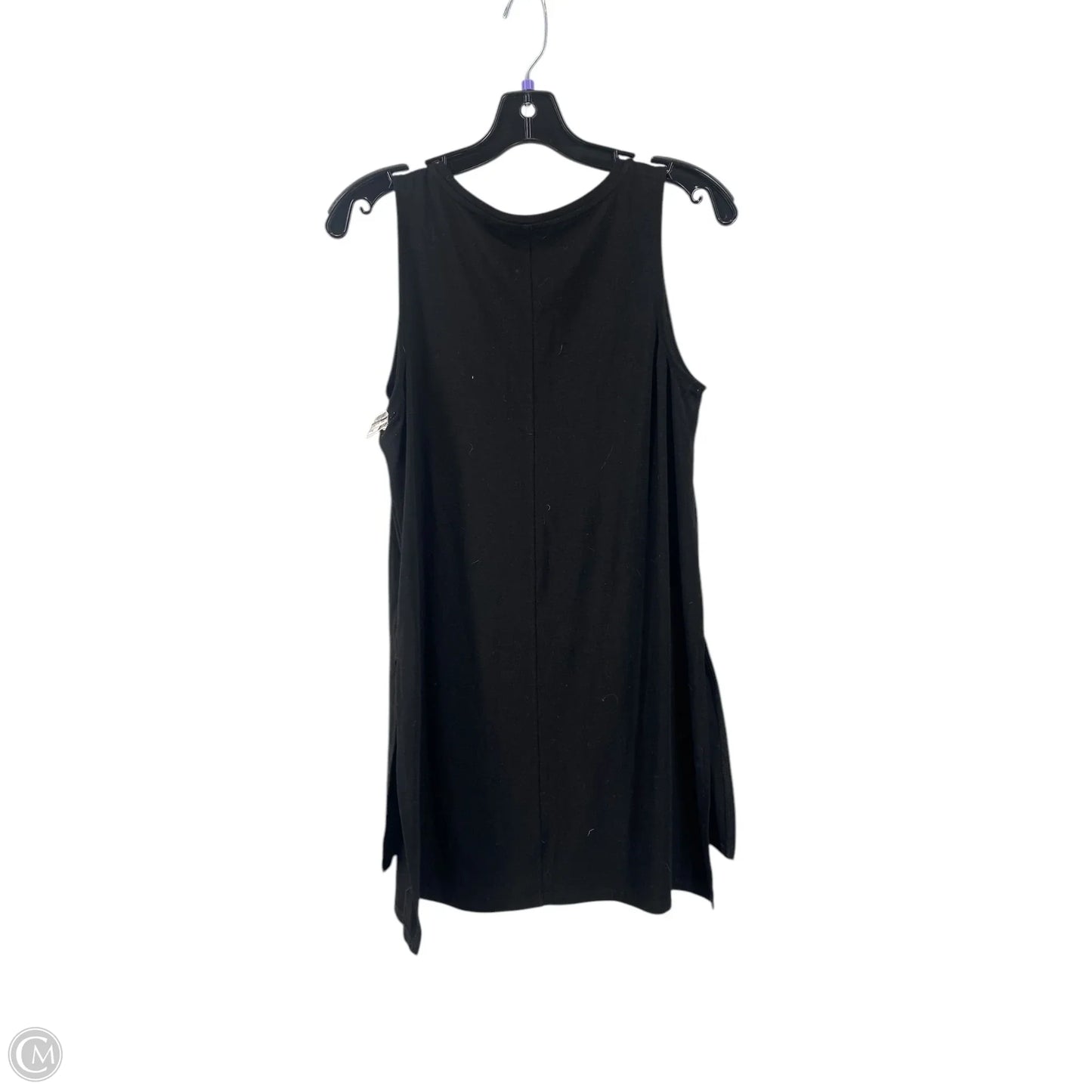 Athletic Tank Top By Athleta In Black, Size: S