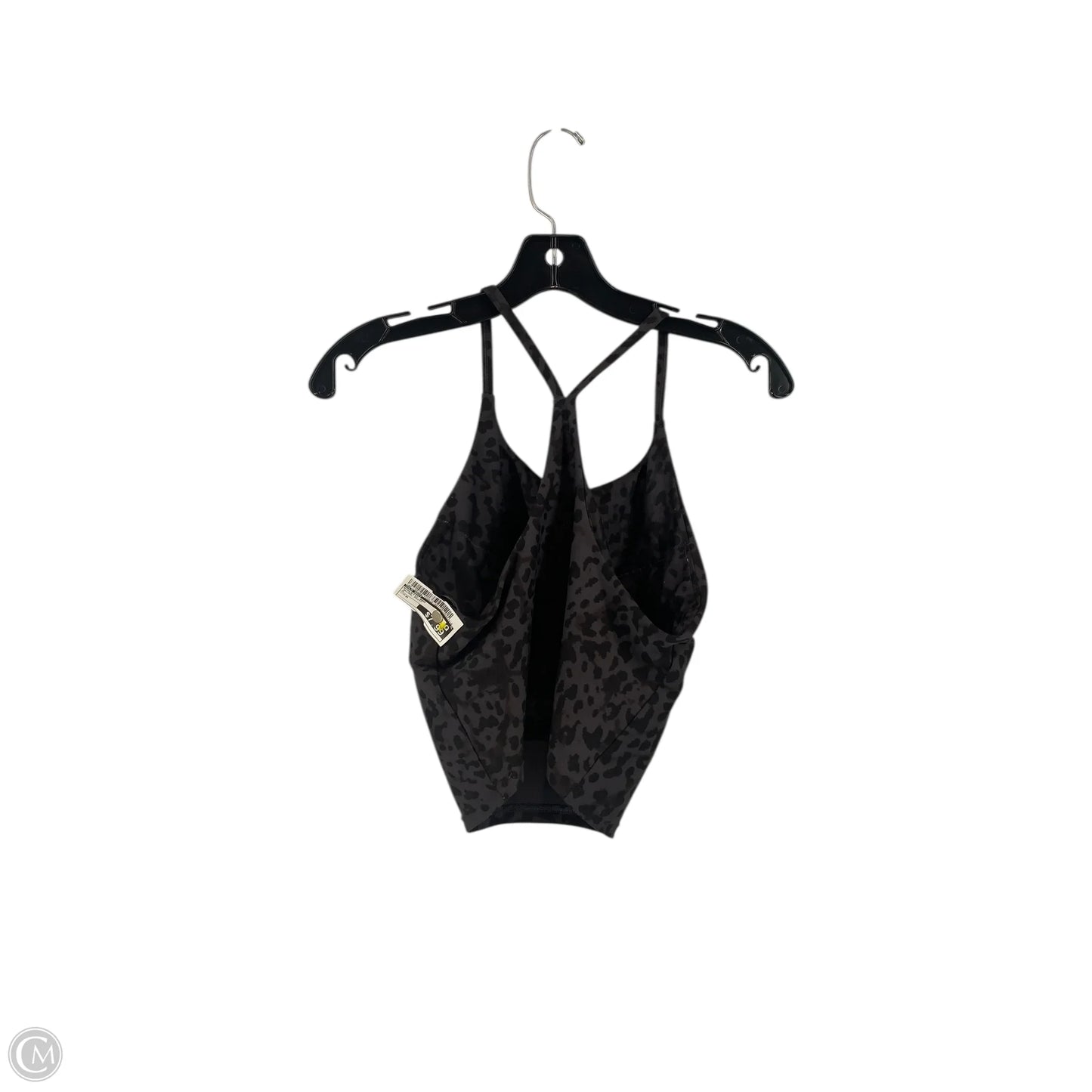 Athletic Bra By Old Navy In Animal Print, Size: M