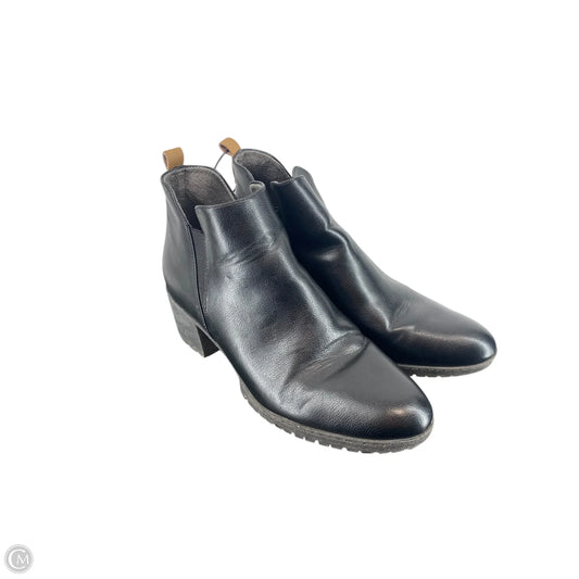 Boots Combat By Dr Scholls In Black, Size: 9