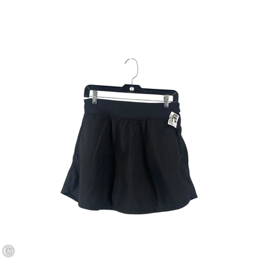 Athletic Skirt By Old Navy In Black, Size: M