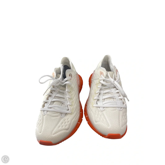 Shoes Athletic By Reebok In Coral, Size: 7.5