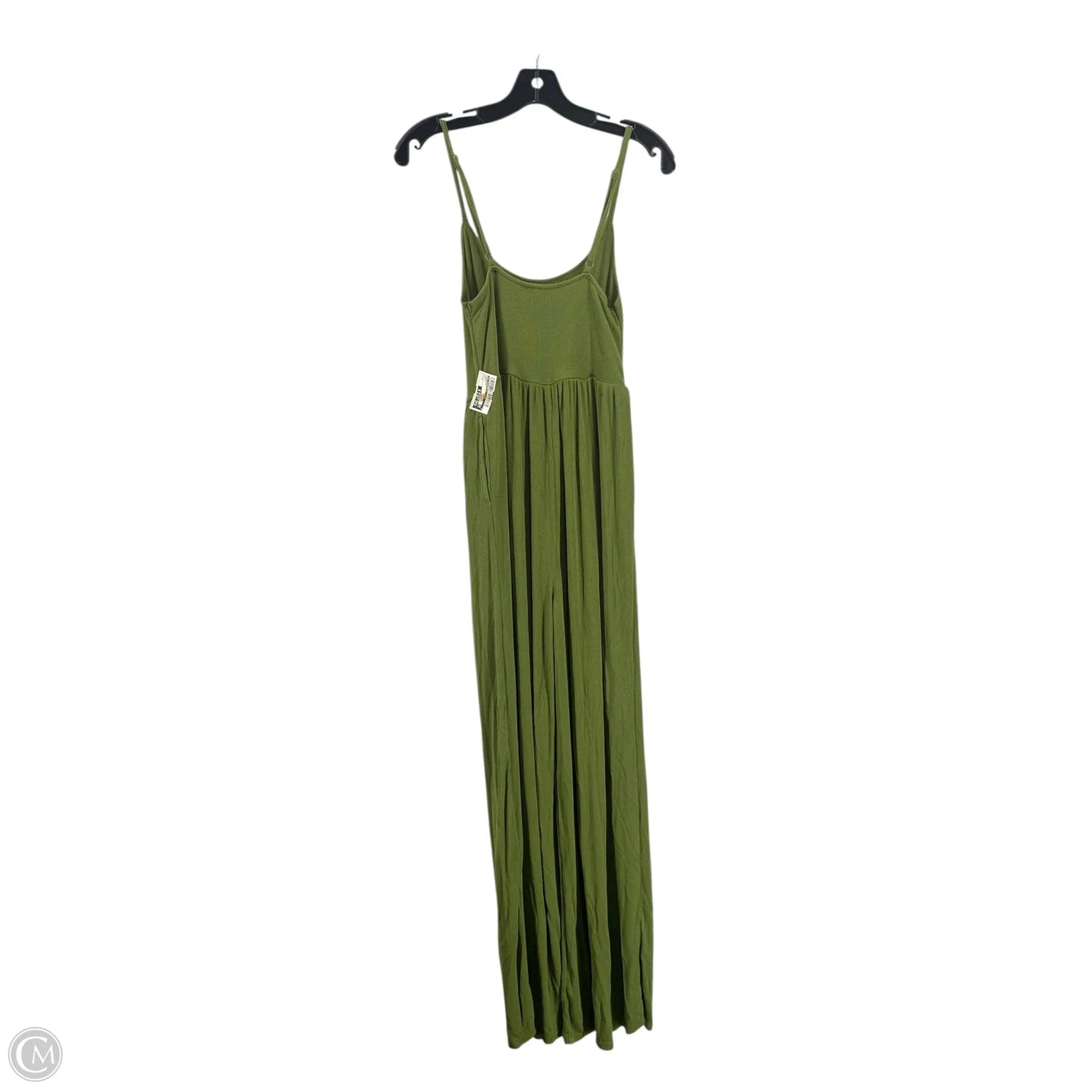 Jumpsuit By No Boundaries In Green, Size: M