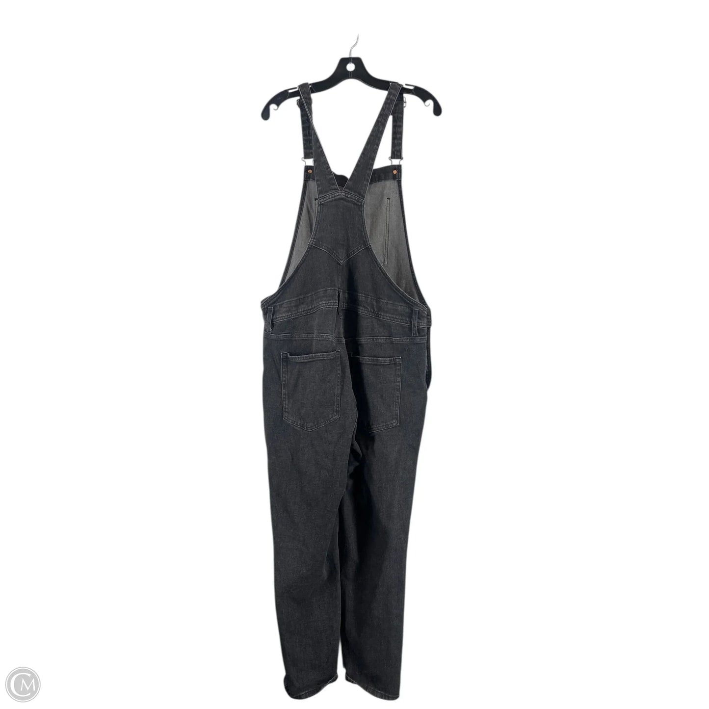 Overalls By Old Navy In Black, Size: 14
