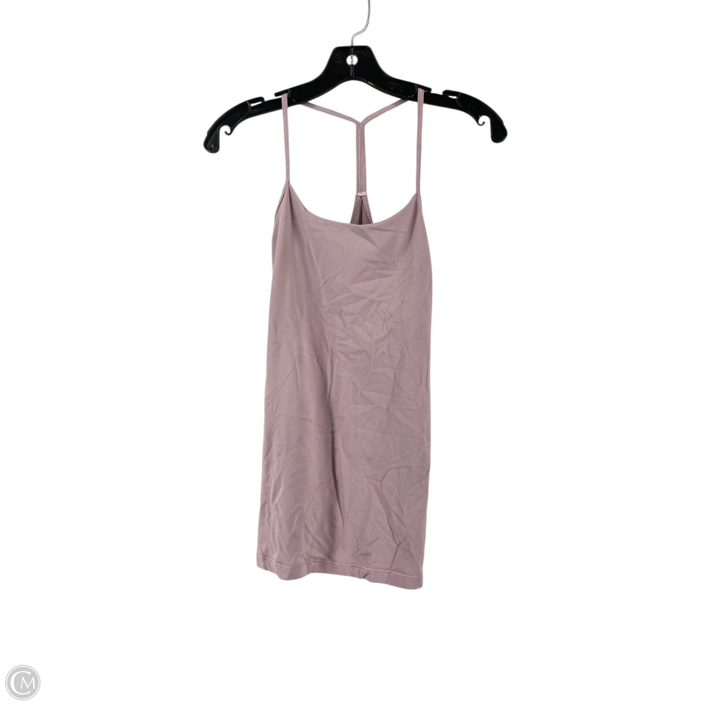 Athletic Tank Top By Lululemon In Purple, Size: M