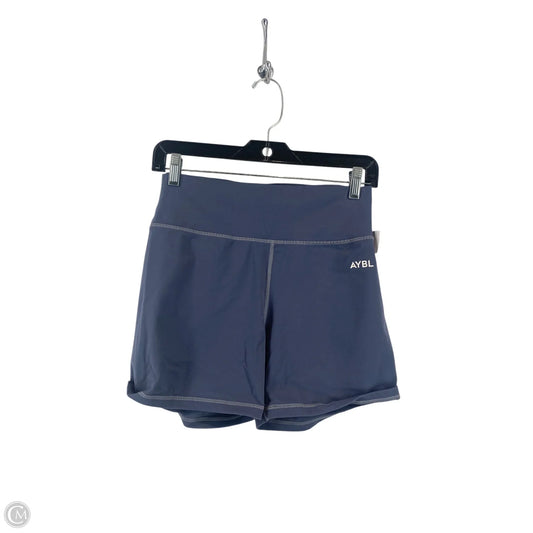 Athletic Shorts By Clothes Mentor In Blue, Size: L