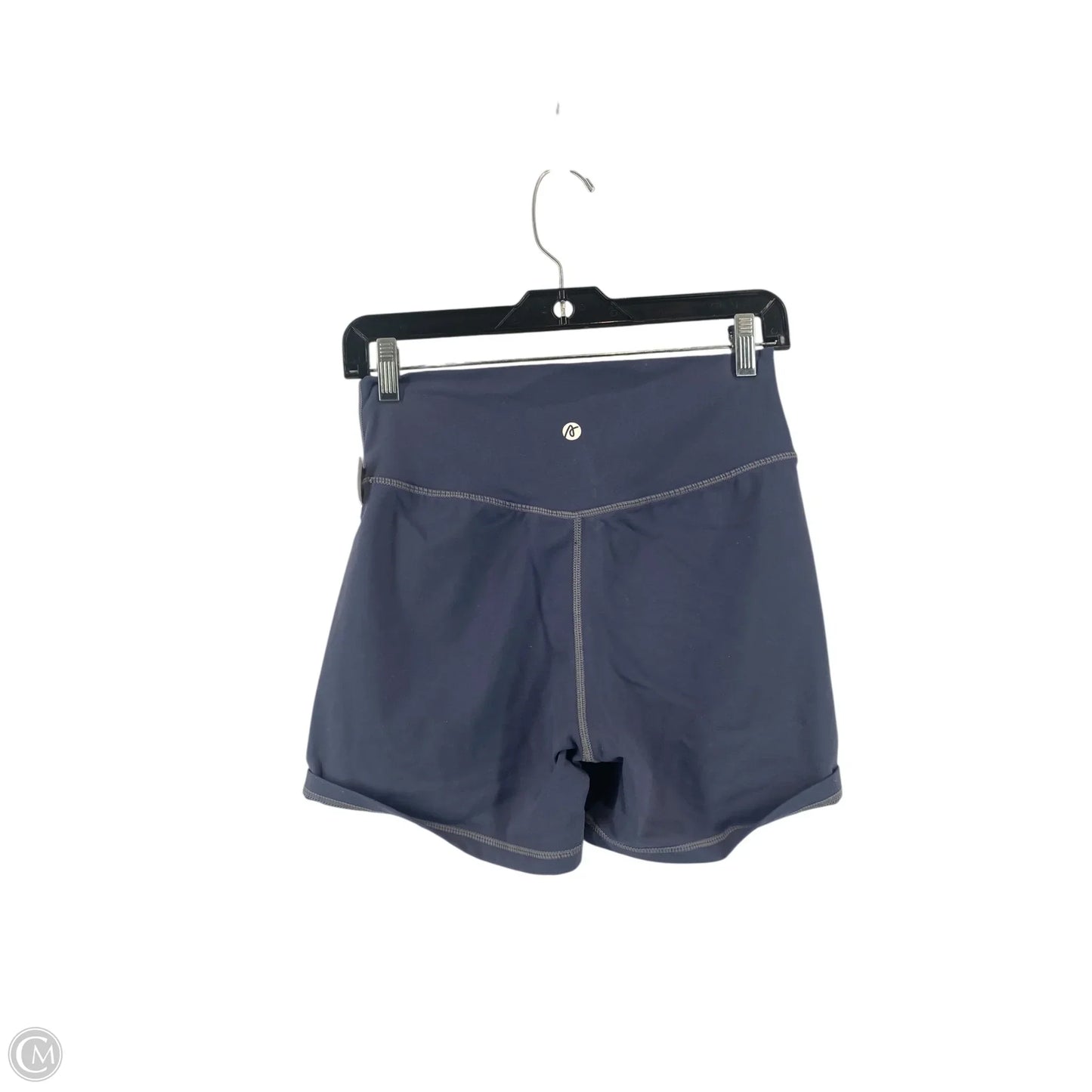 Athletic Shorts By Clothes Mentor In Blue, Size: L