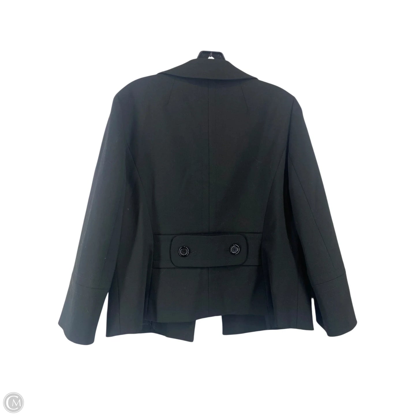 Blazer By Loft In Black, Size: 8