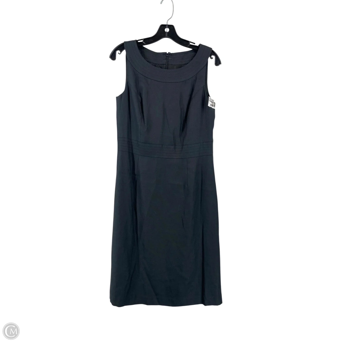 Dress Casual Short By Talbots In Black, Size: 8