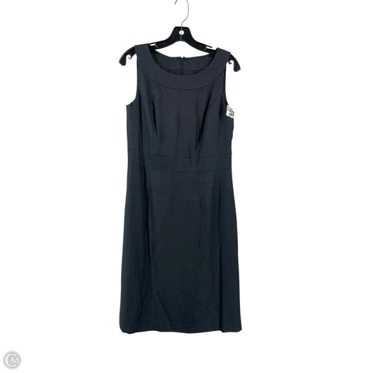 Dress Casual Short By Talbots In Black, Size: 8