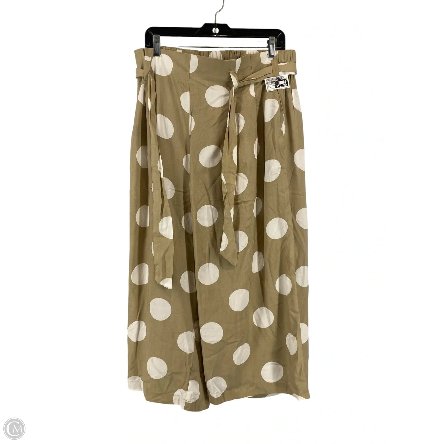 Pants Dress By Primark In Polkadot Pattern, Size: 14