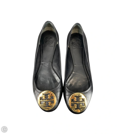 Shoes Designer By Tory Burch In Black, Size: 9.5