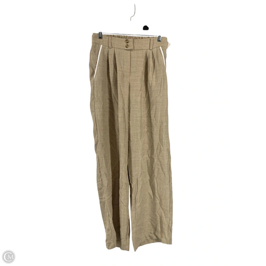 Pants Dress By Clothes Mentor In Brown, Size: M