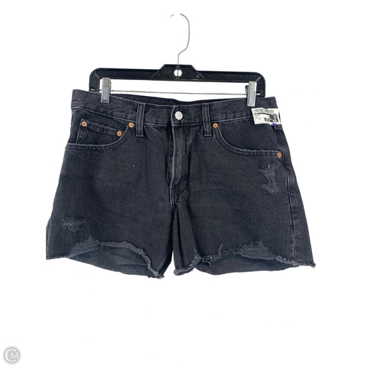Shorts By Gap In Black, Size: 28