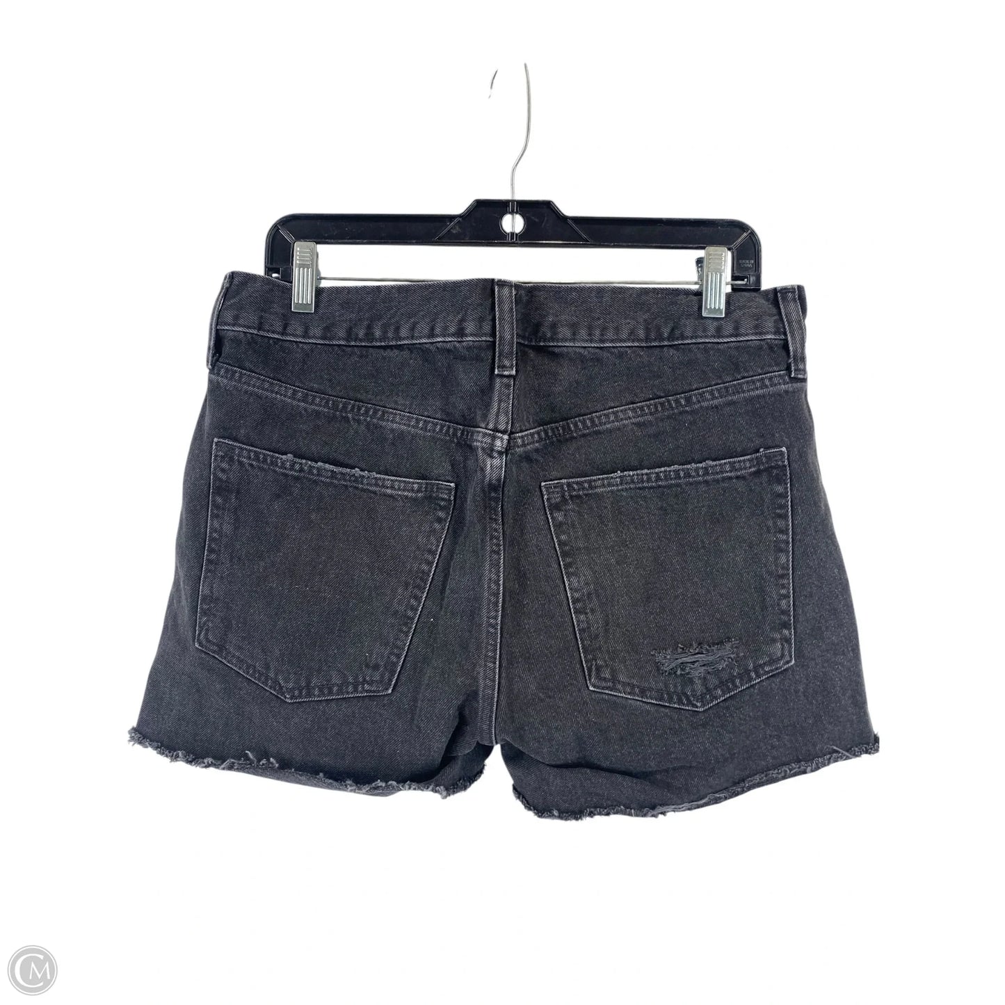 Shorts By Gap In Black, Size: 28