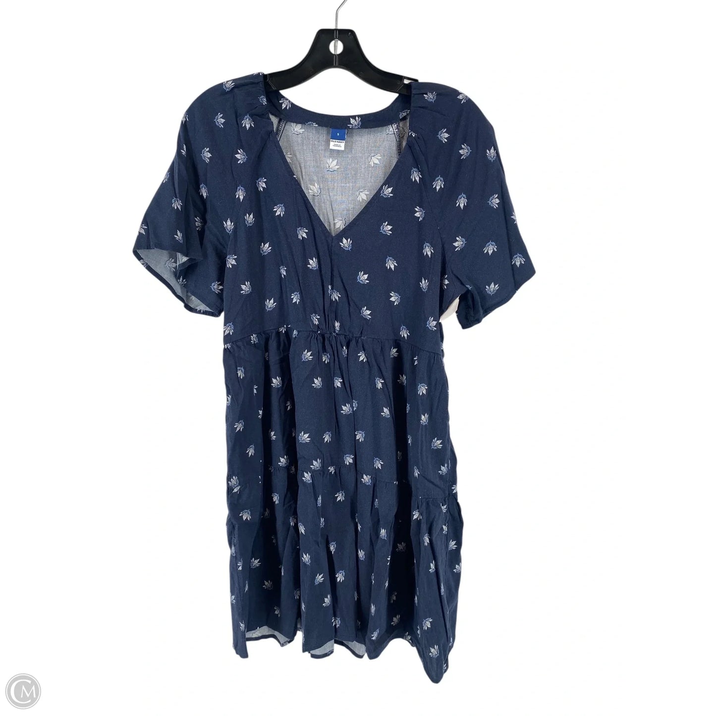 Dress Casual Short By Old Navy In Navy, Size: S