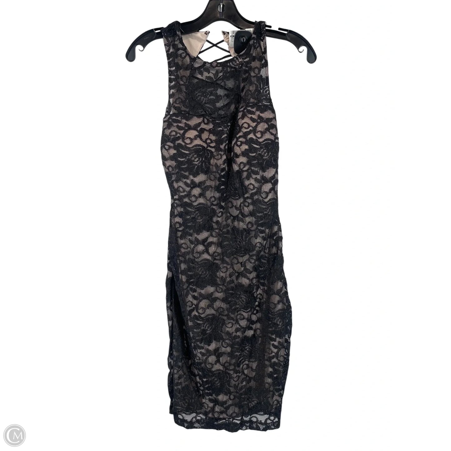 Dress Casual Short By My Michele In Black, Size: 6