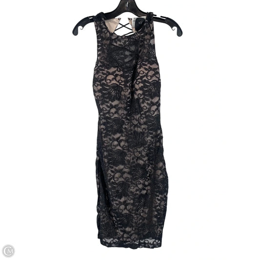 Dress Casual Short By My Michele In Black, Size: 6