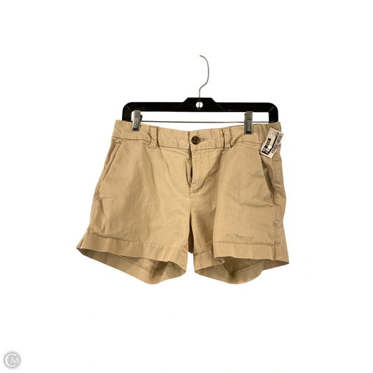 Shorts By Gap In Cream, Size: 2