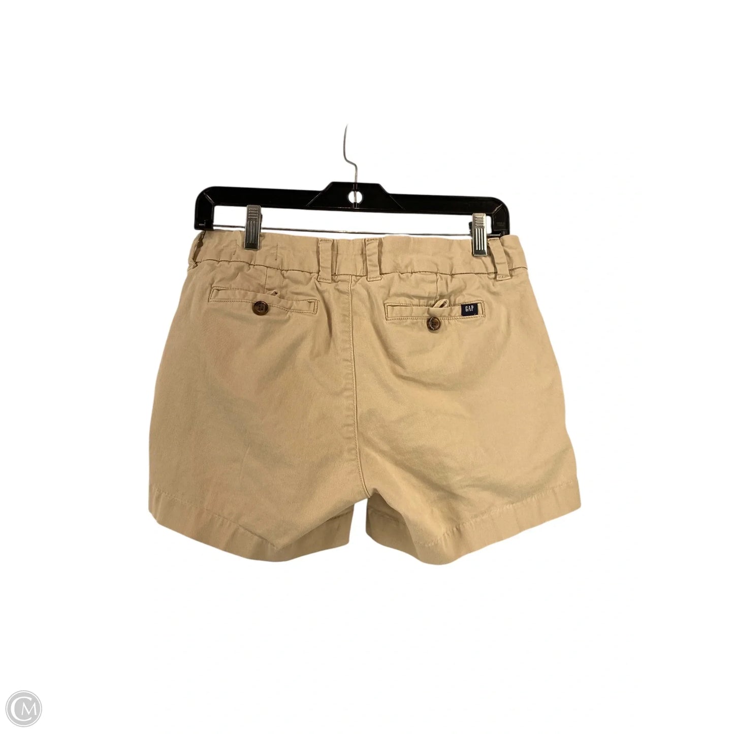 Shorts By Gap In Cream, Size: 2