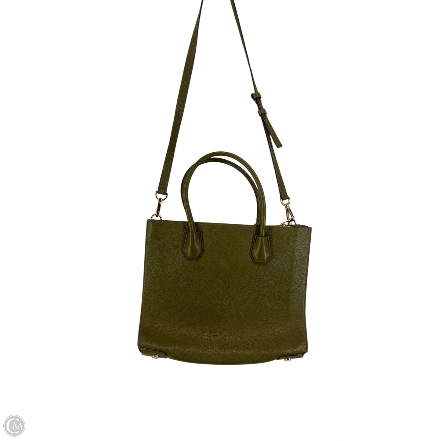 Crossbody Designer By Michael Kors, Size: Large