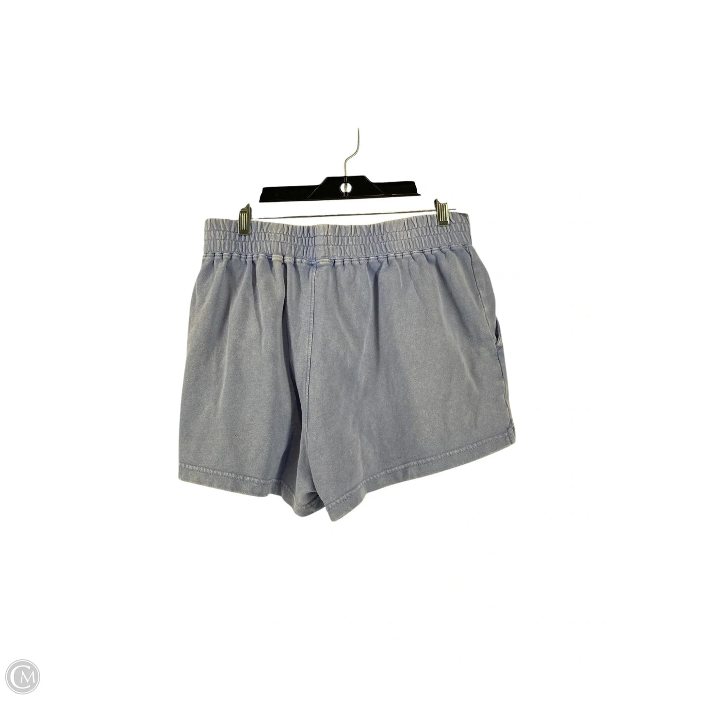 Shorts By Time And Tru In Blue, Size: L