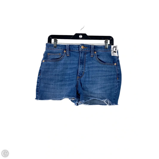 Shorts By Universal Thread In Blue Denim, Size: 10