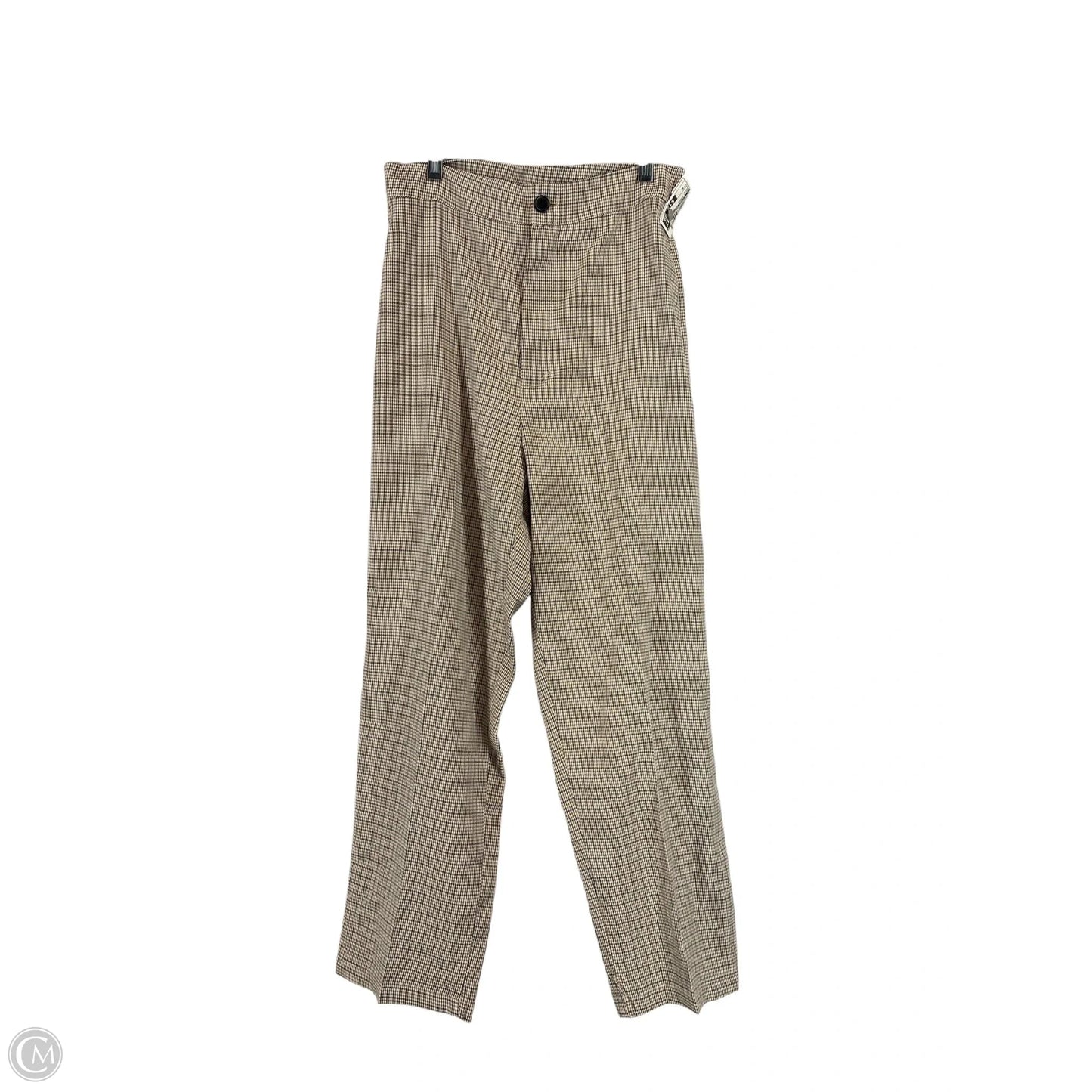 Pants Dress By Clothes Mentor In Brown, Size: S