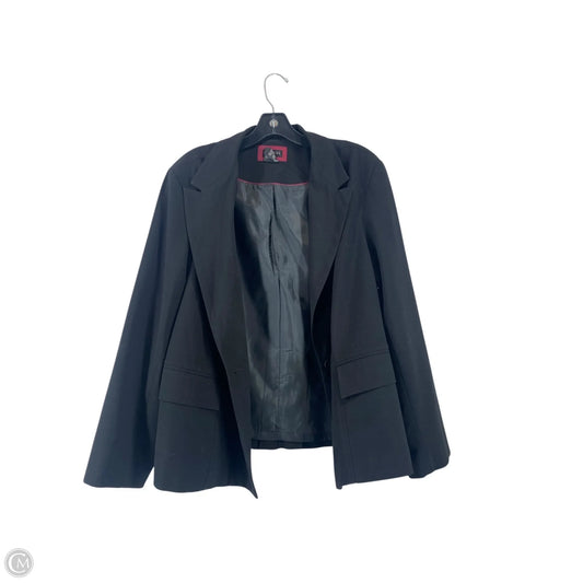 Blazer By George In Black, Size: Xl