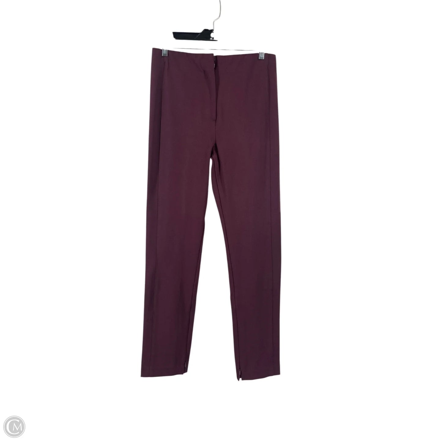 Pants Dress By Ann Taylor In Maroon, Size: 8