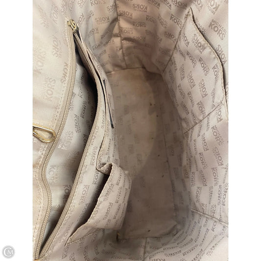 Handbag Designer By Michael Kors, Size: Large