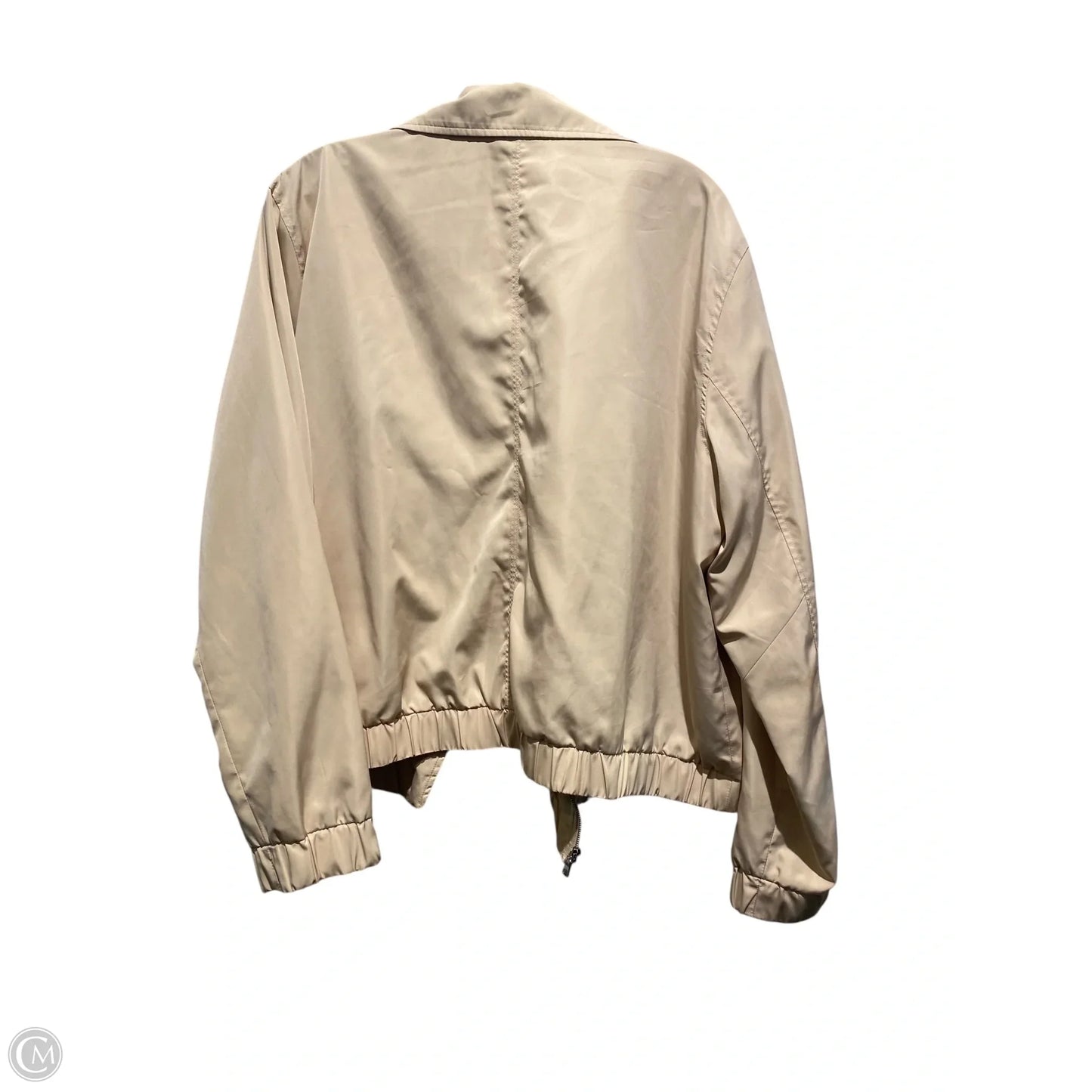 Jacket Other By Nine West In Peach, Size: Xl