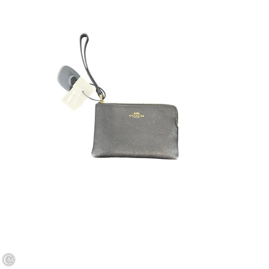 Wallet Designer By Coach, Size: Small