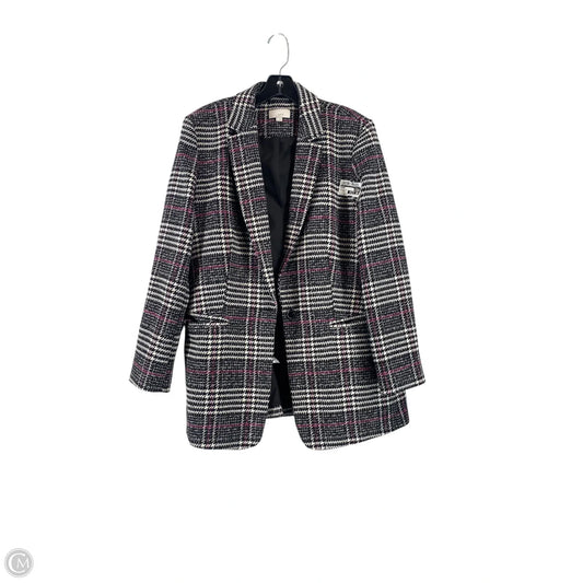 Blazer By Loft In Black, Size: 14