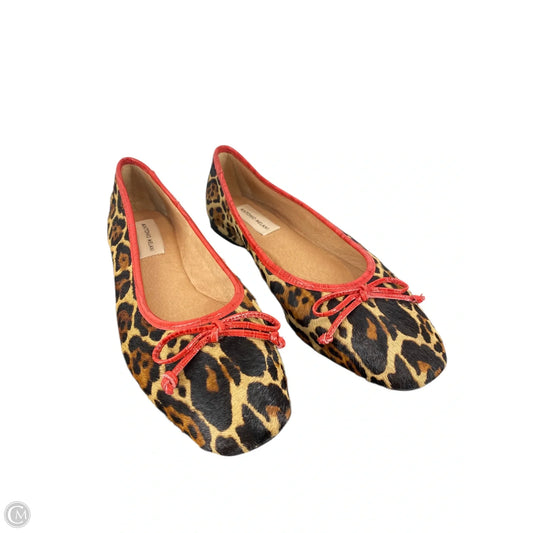 Shoes Flats By Antonio Melani In Animal Print, Size: 9