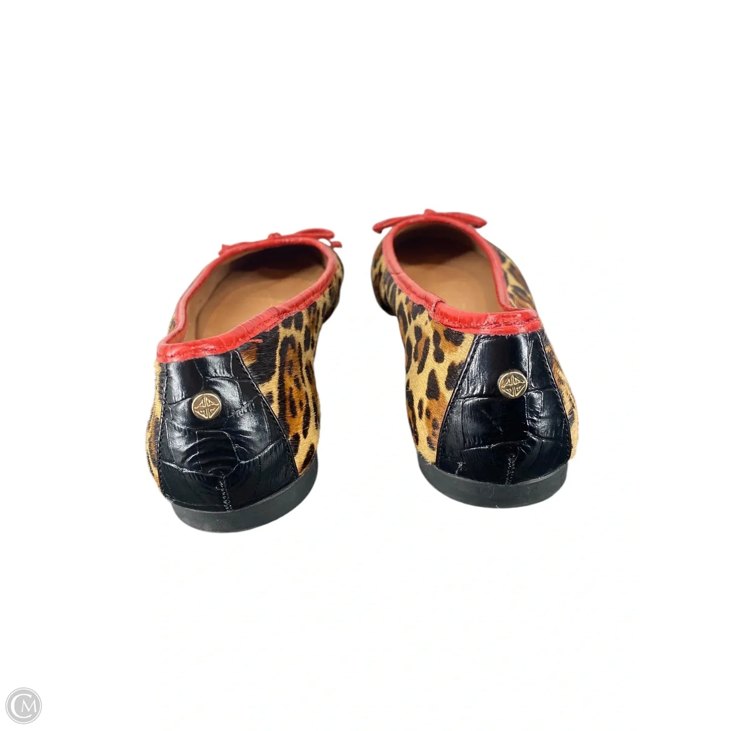 Shoes Flats By Antonio Melani In Animal Print, Size: 9