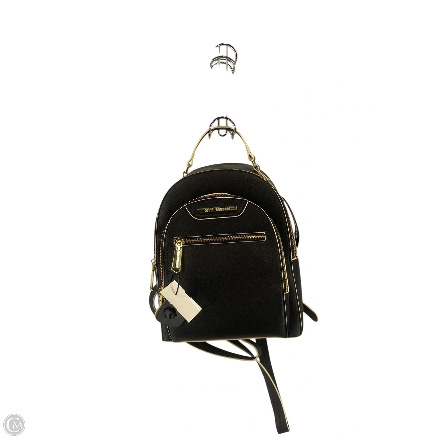 Backpack By Steve Madden, Size: Medium