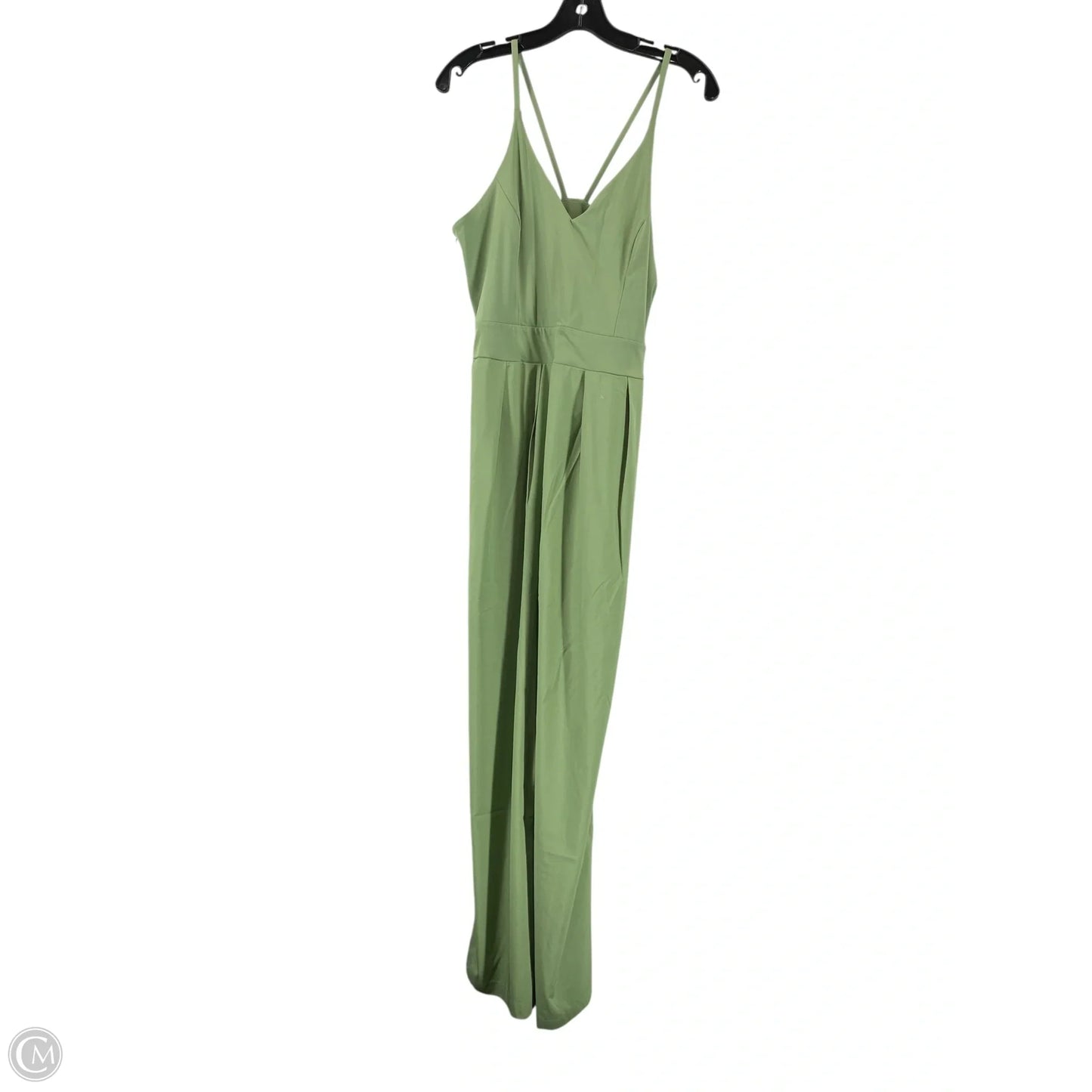 Jumpsuit By Halara In Green, Size: L