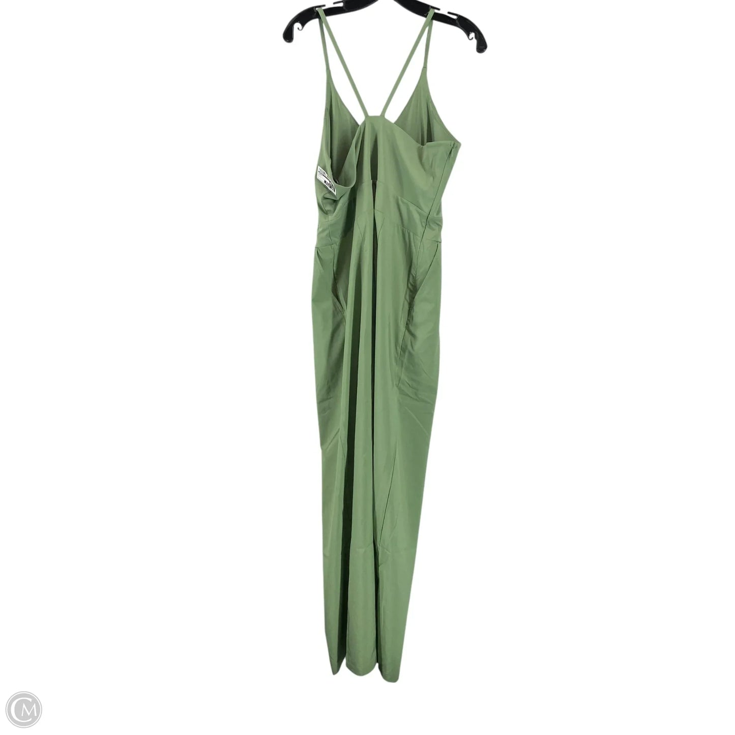 Jumpsuit By Halara In Green, Size: L